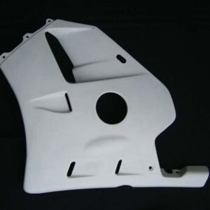 Lower Cowling, GRP, MC22, Stock Shape, Left