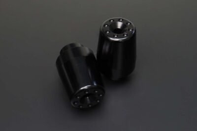 Bar End Weights, Pair, Black, CBR125/150