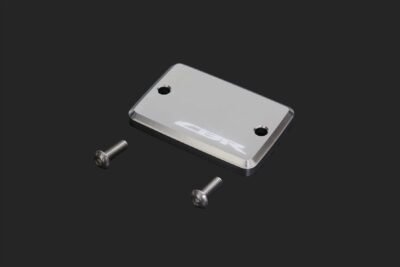 Brake Reservoir Cap, Front, Silver, CBR125/150/250