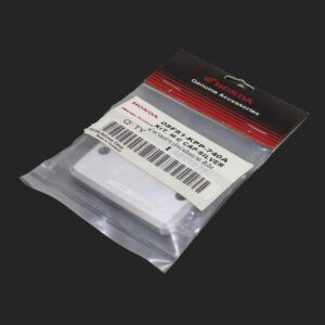 Brake Reservoir Cap, Front, Silver, CBR125/150/250