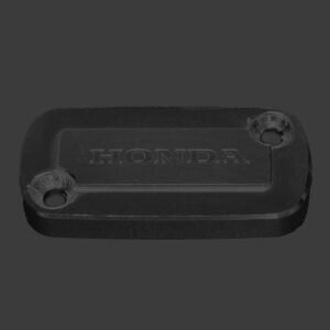 Brake Reservoir Cap, Rear, Black, CBR125/150/250