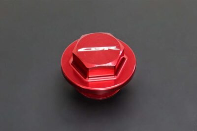 Engine Oil Filler Cap, Red, CBR250