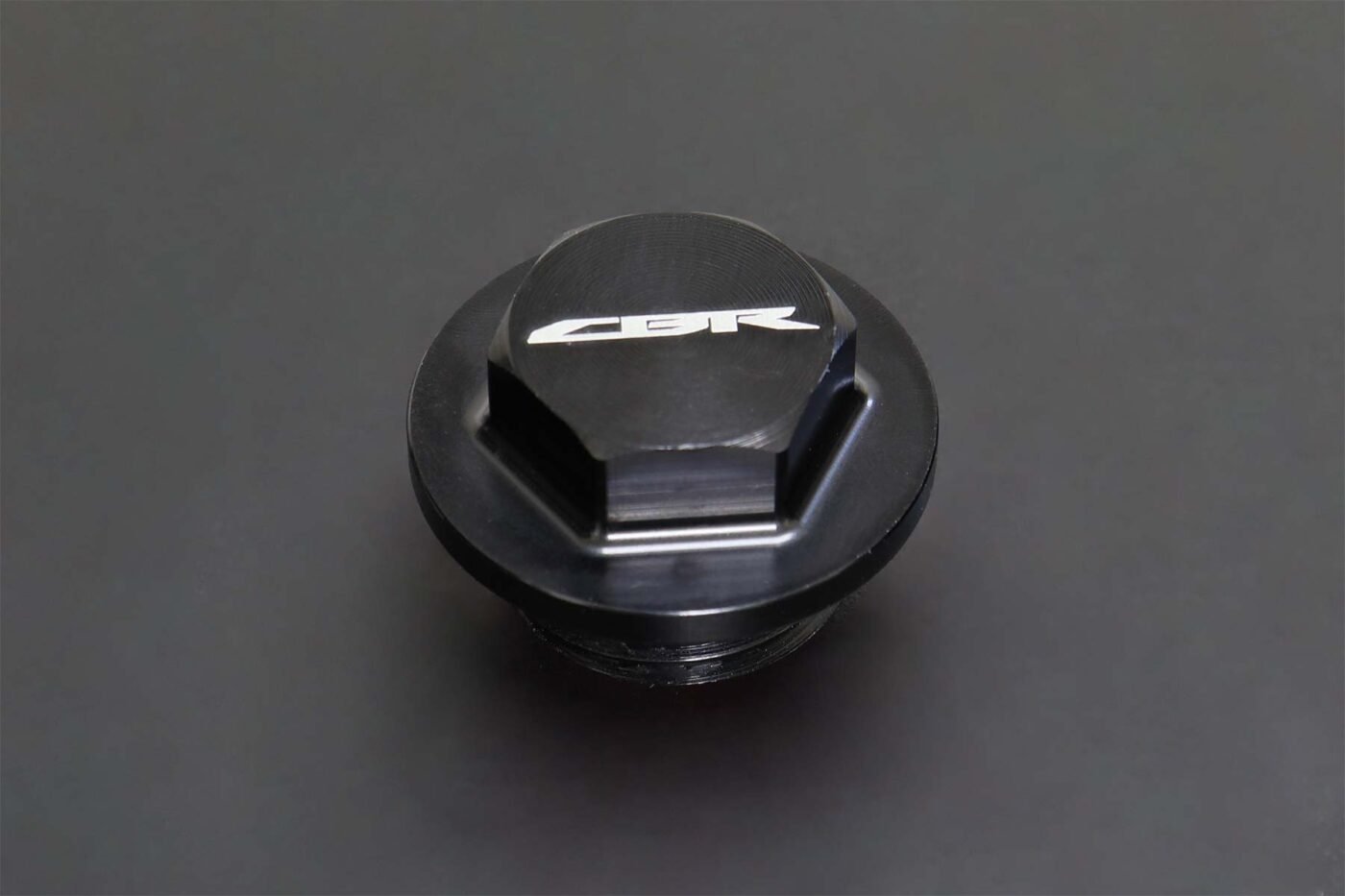 Engine Oil Filler Cap, Black, CBR250