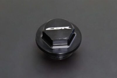 Engine Oil Filler Cap, Black, CBR250
