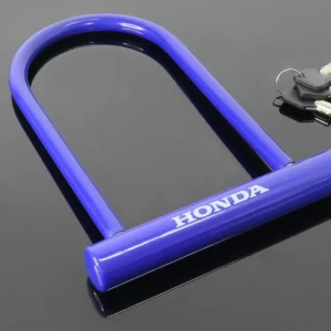 U-lock Honda, Blue