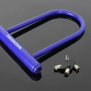 U-lock Honda, Blue