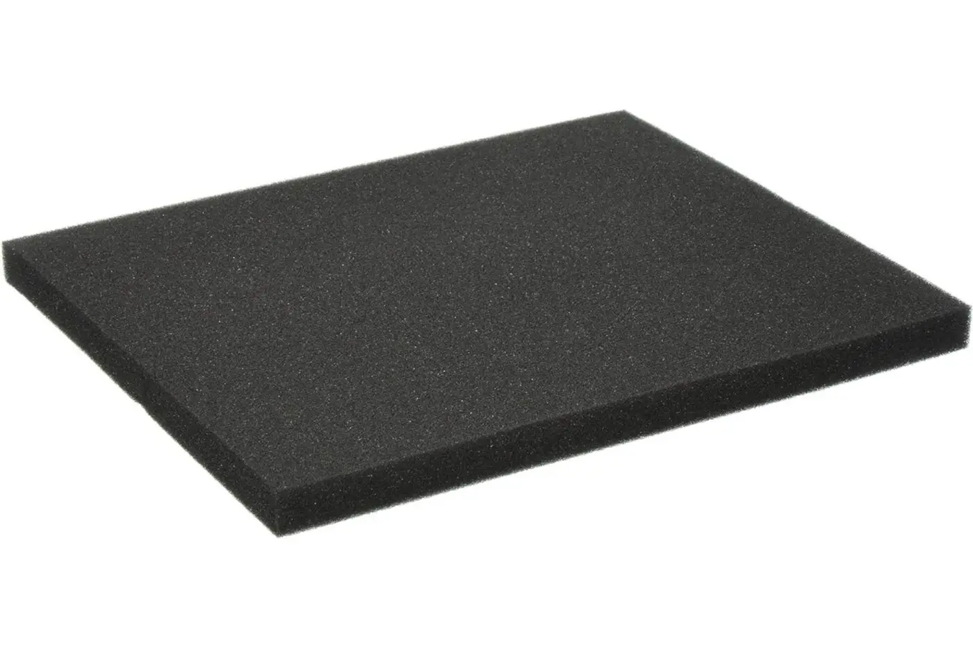 Air filter foam sheet 250mm. x 300mm. x 12mm.