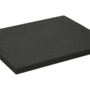 Air filter foam sheet 250mm. x 300mm. x 12mm.