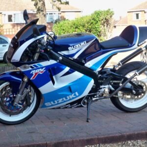 Kit, GP Seat Set, Street, GRP, VJ22 RGV250