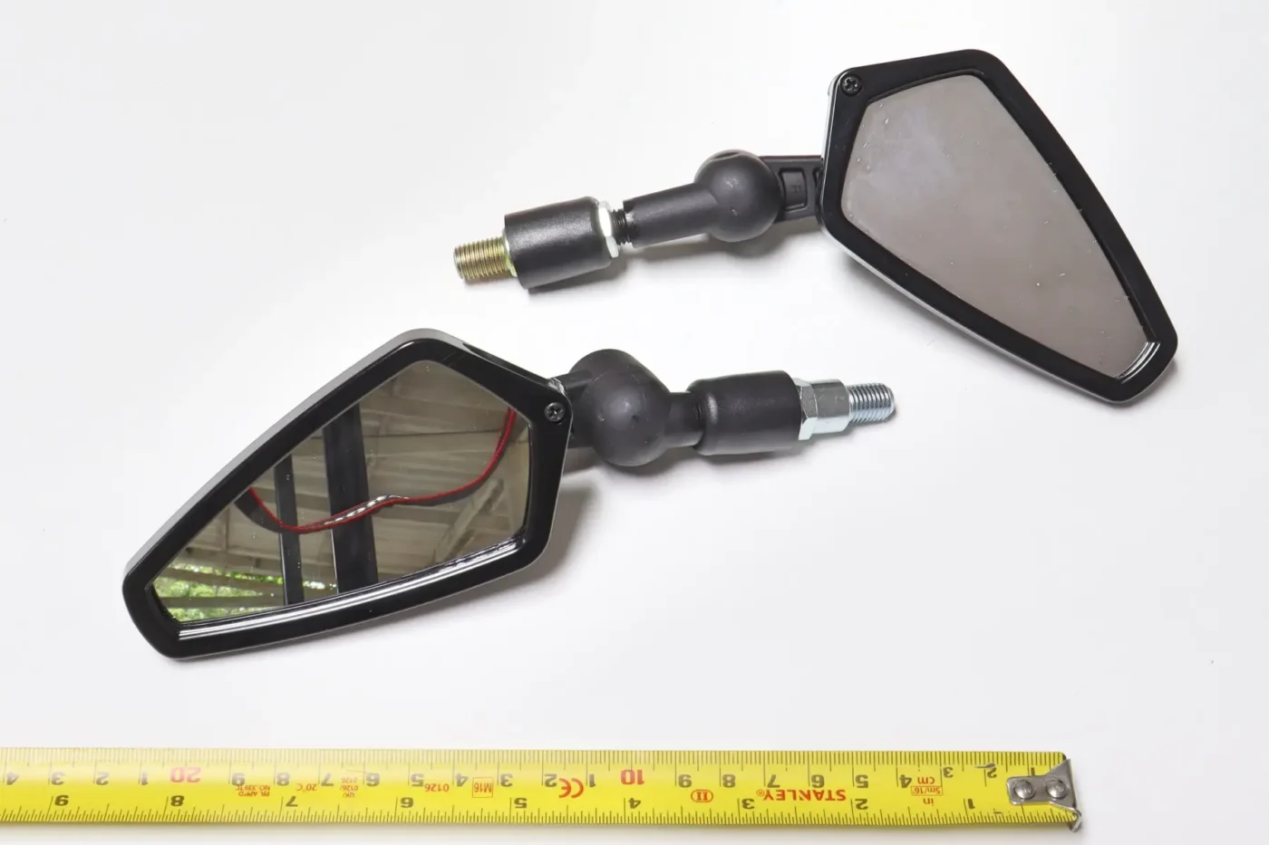Rear, Mirror, Pair