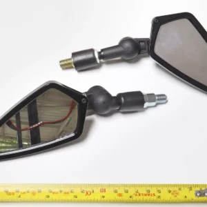Rear, Mirror, Pair