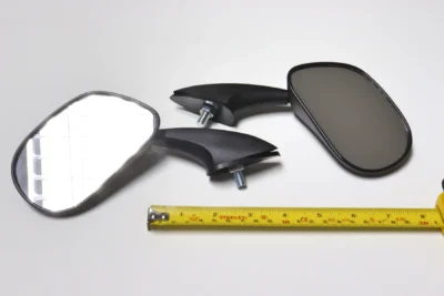 Rear,Mirror, NO.2 Arrow, Pair