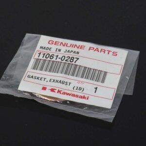 Gasket, Exhaust, Ninja 250/300
