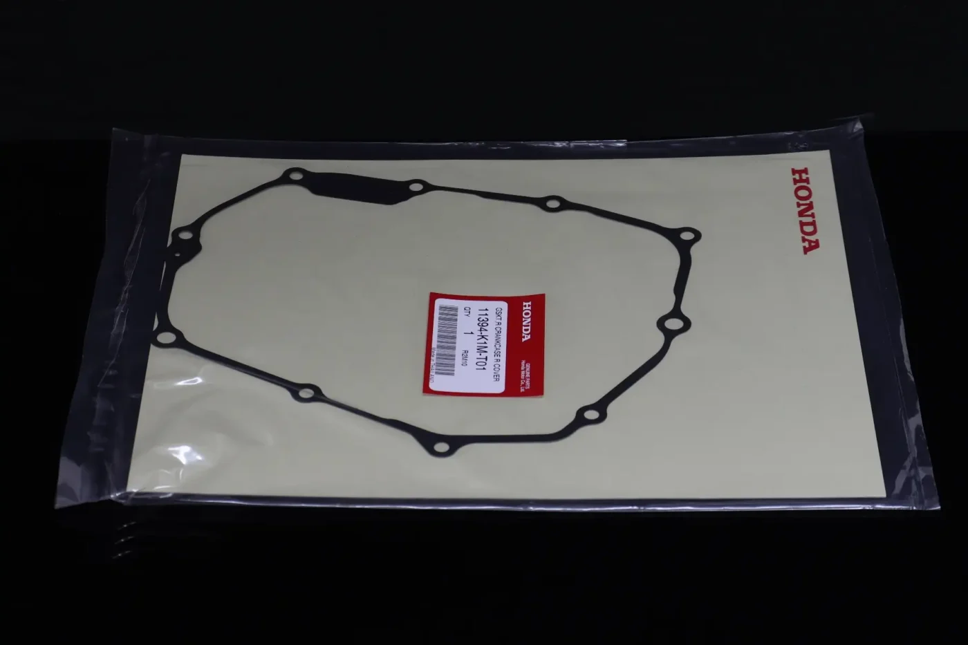 Gasket, RH Crankcase Cover