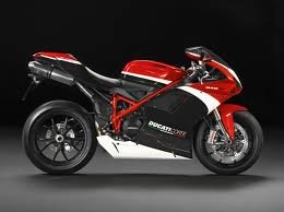 Ducati 1198 and 1198S