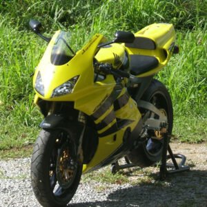 Passenger Seat Cover, GRP, MC22, Assy.