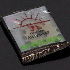 Sprocket, Fr. 14T, KRR150ZX