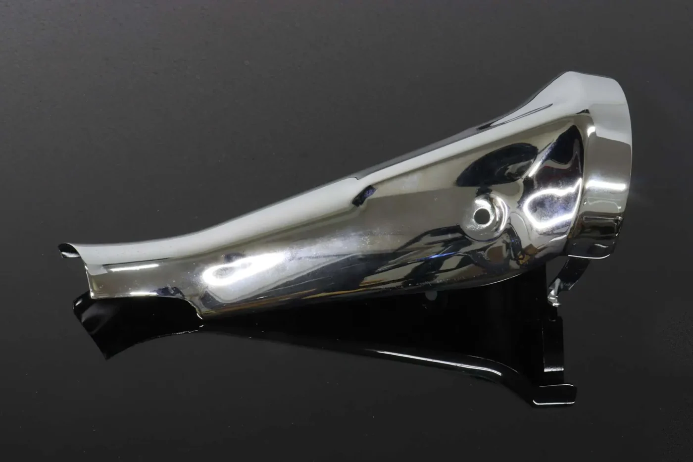 Cover-Comp, FR, Muffler