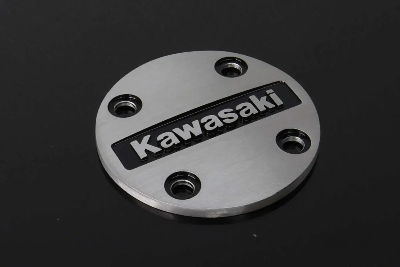 Cover,  Generator, Kawasaki KR150ZX