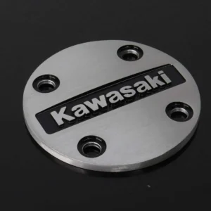 Cover,  Generator, Kawasaki KR150ZX
