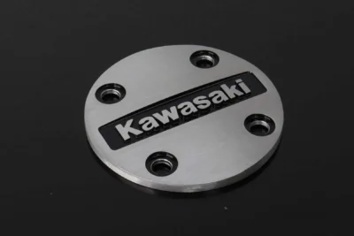 Cover, Generator, Kawasaki KR150ZX
