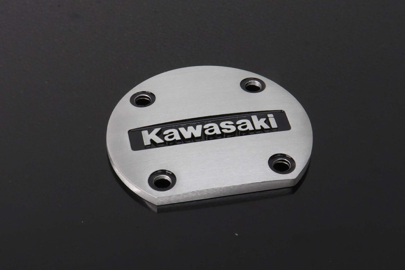 Cover,  Clutch, Kawasaki KR150ZX