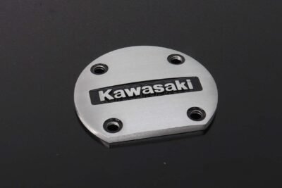 Cover, Clutch, Kawasaki KR150ZX