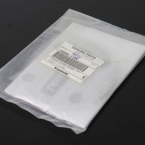 Cover,  Clutch, Kawasaki KR150ZX