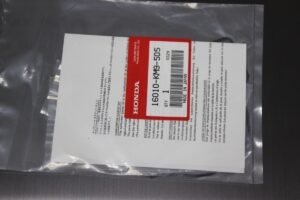 Carburettor Seal/Gasket Kit, MC18, MC21