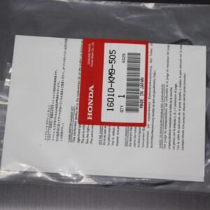 Carburettor Seal/Gasket Kit, MC18, MC21