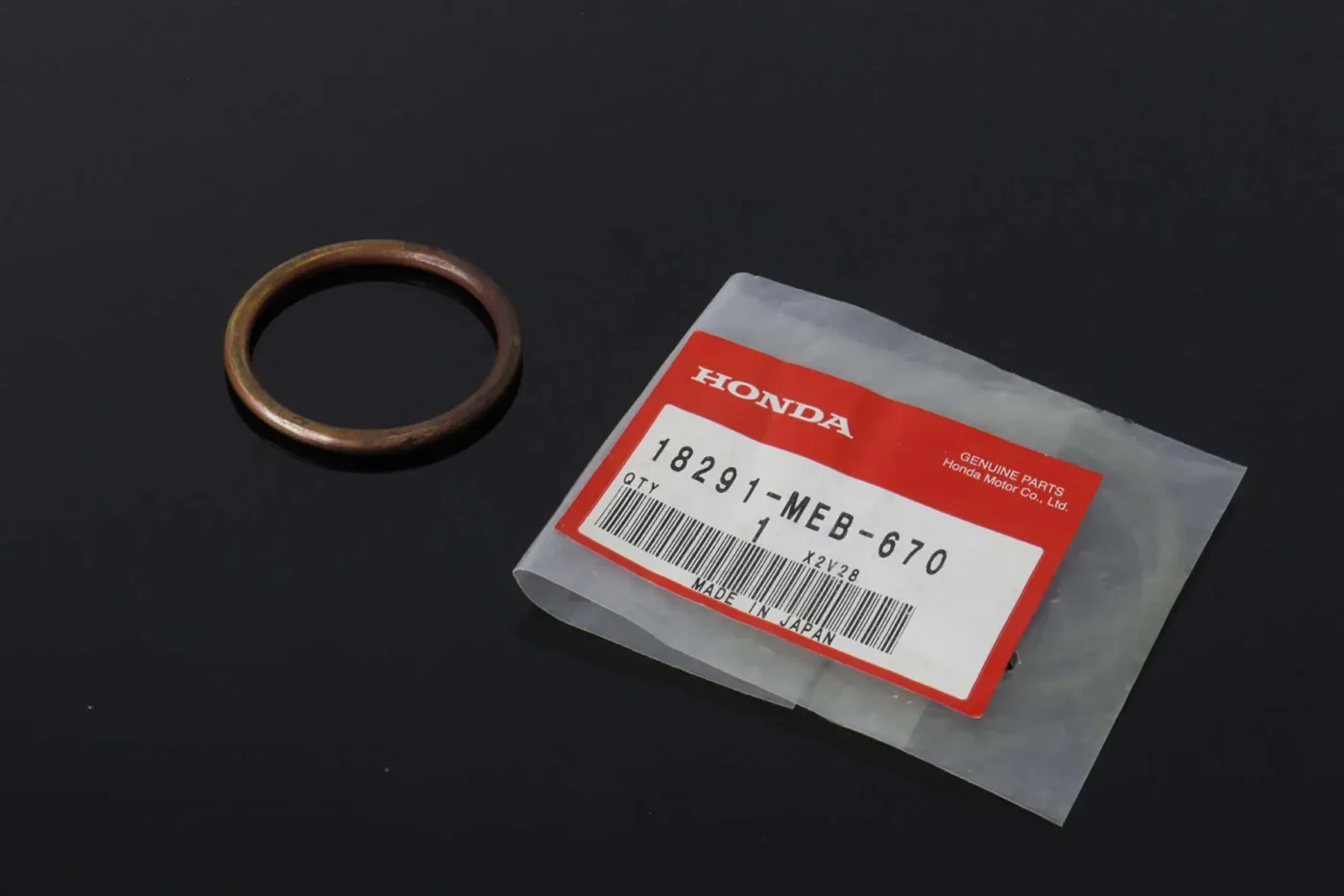 Gasket, Exhaust