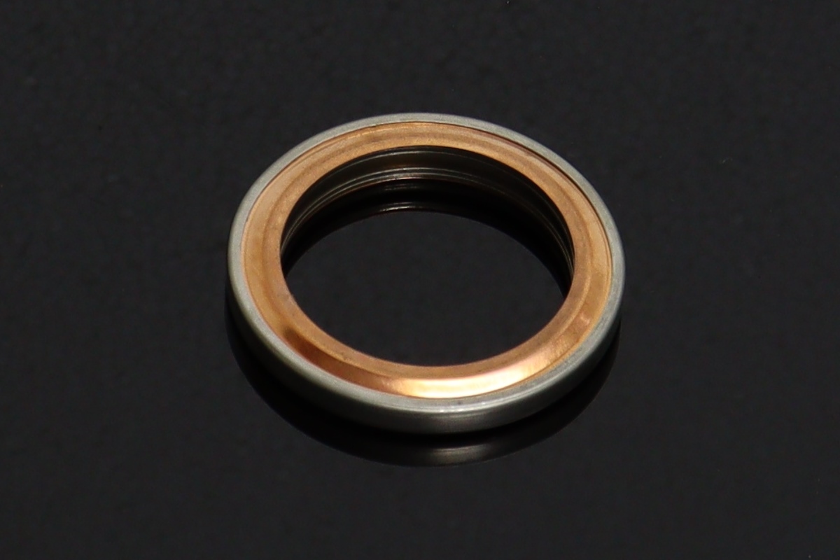 Exhaust Gasket, Spring, NSR150/250