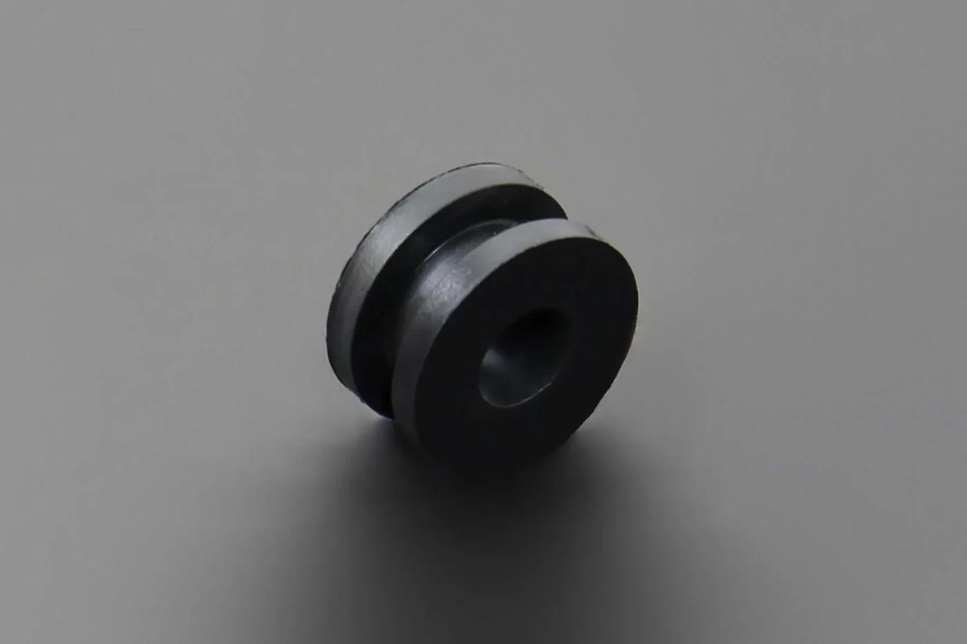 Rubber, Muffler