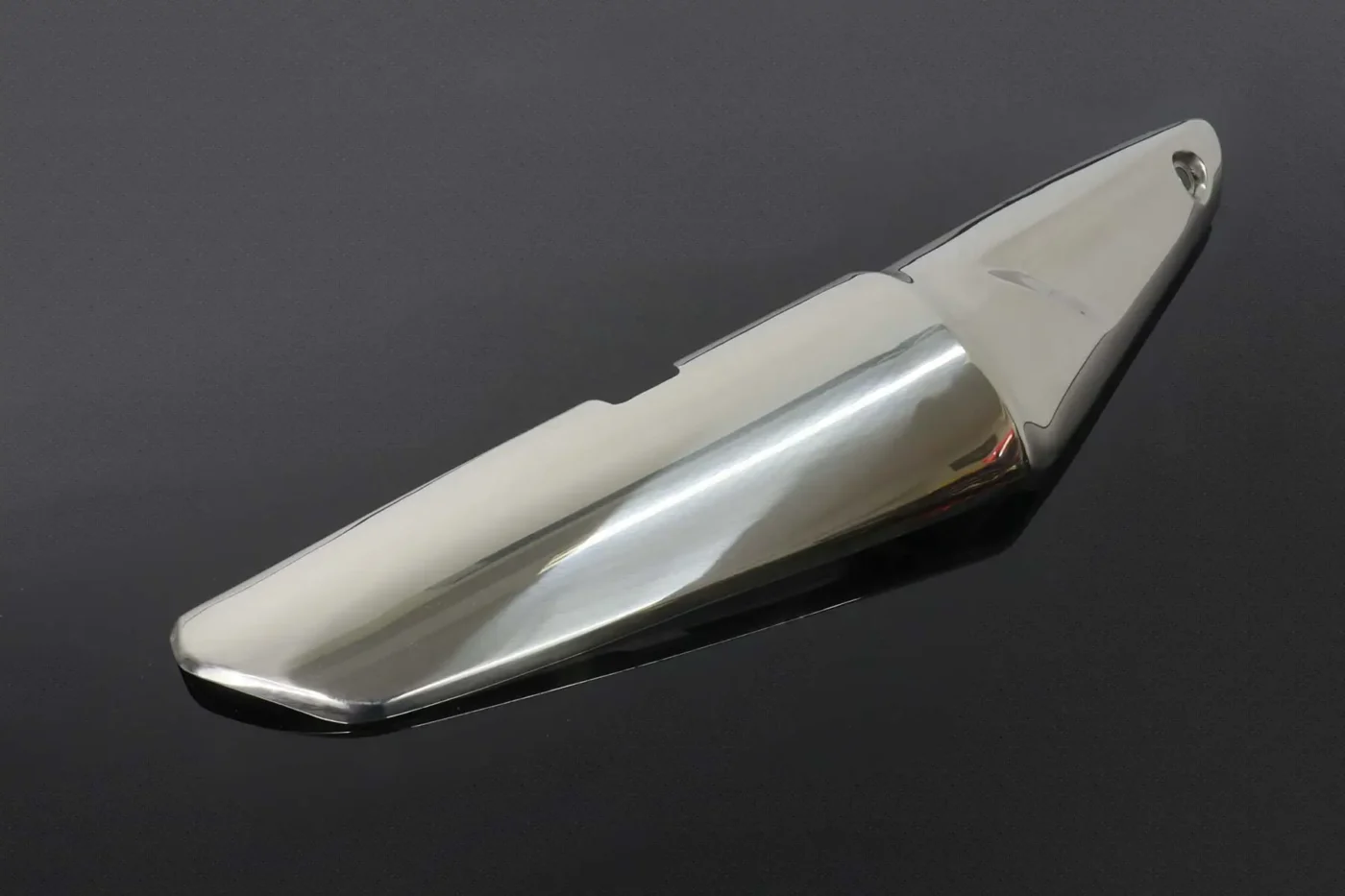 Cover, Muffler, Honda CBR300R