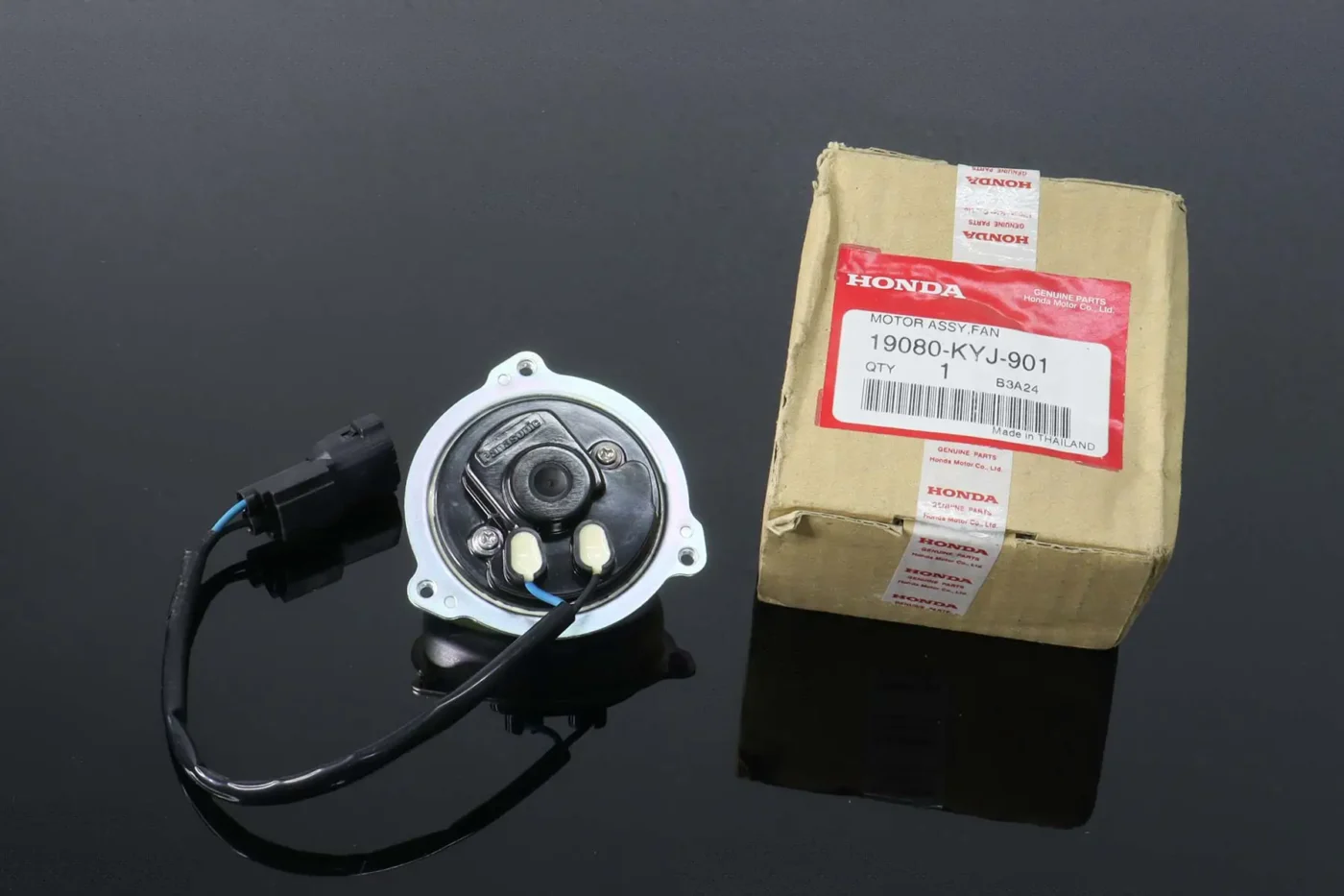 Motor, Assy, Fan, CBR250R/300R
