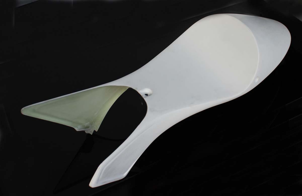 Seat Cowling, GRP, MC21 GP-T