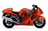 Suzuki Hayabusa 1999-2007