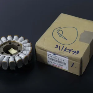 Stator, Gen, Assy, Ninja 250