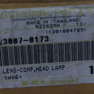 Head Lamp, Kawasaki Ninja 650 ER6-F