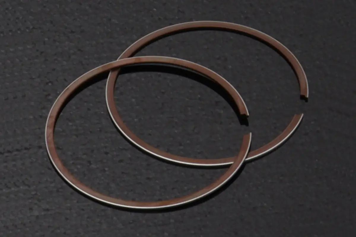 Ring Set, Wiseco, 300 Piston Big Bore