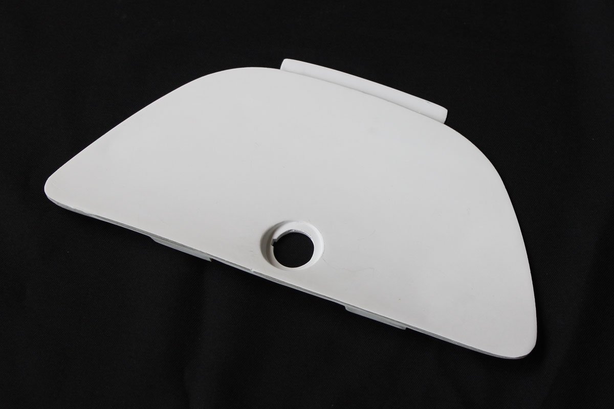 Luggage Compartment Door, GRP, NSR250 MC28