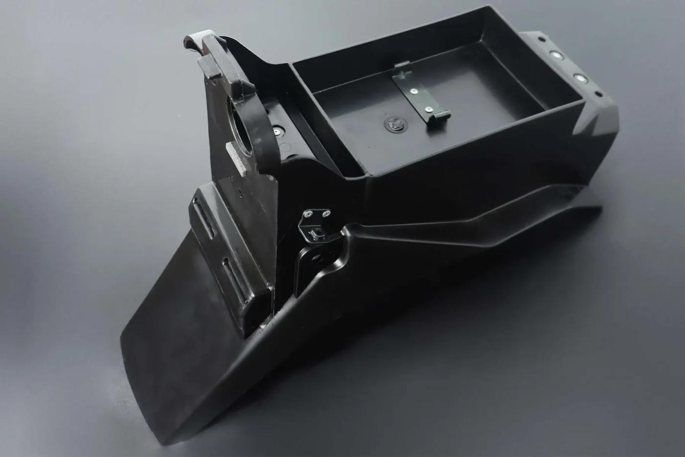 Rear Fender, Kawasaki KR150ZX