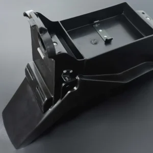 Rear Fender, Kawasaki KR150ZX
