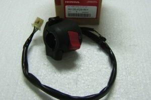 Switch Assy. Engine Stop