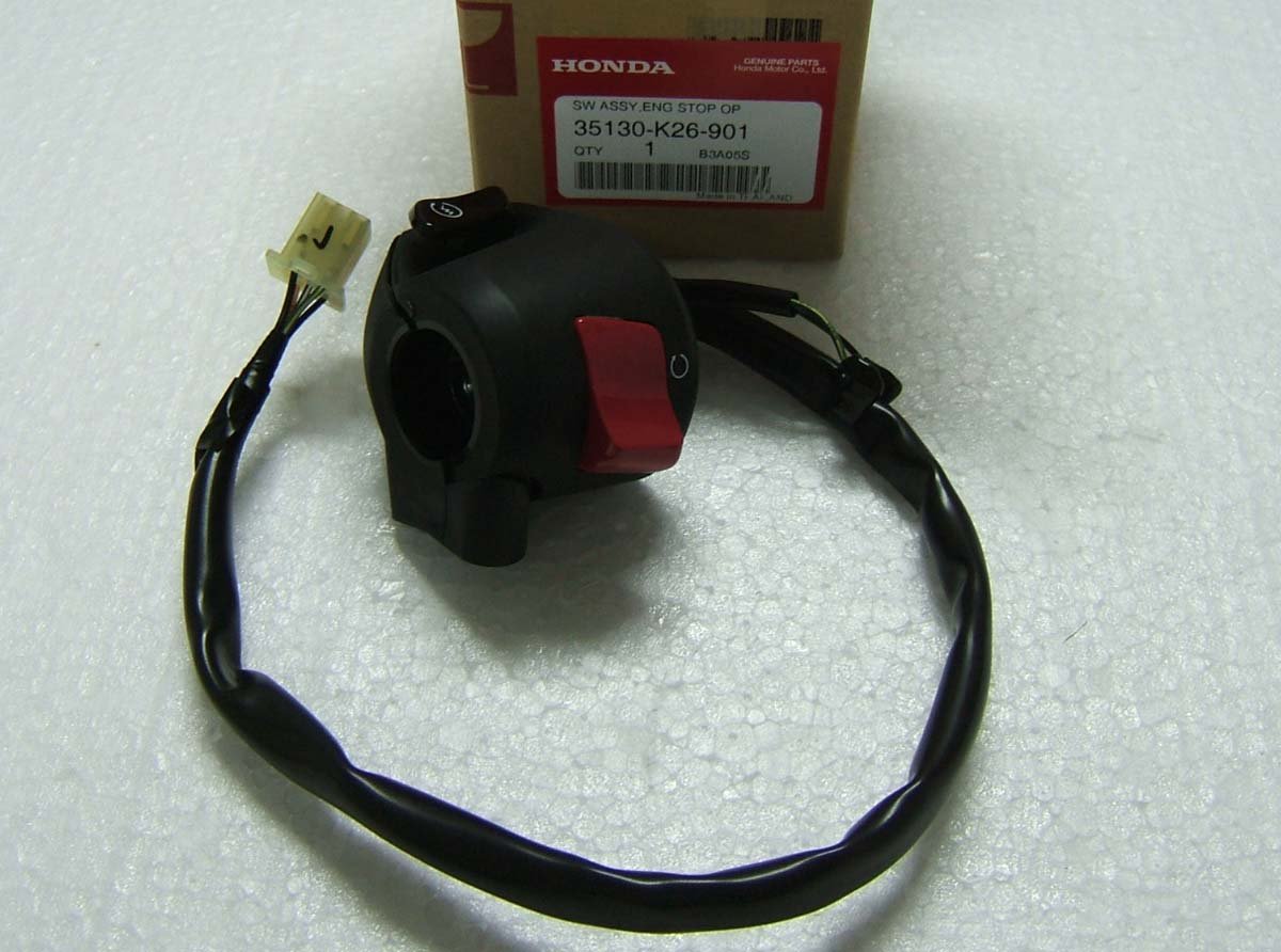 Switch Assy. Engine Stop