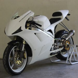 Kit, Fairing Set, GRP, Street, NC35 GP-T