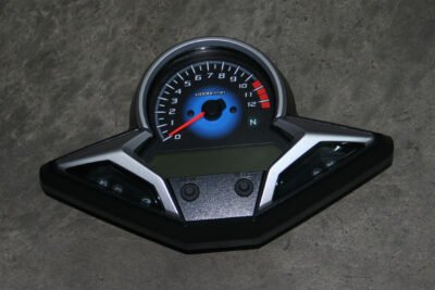 Meter Assembly Comp, ABS, CBR250R