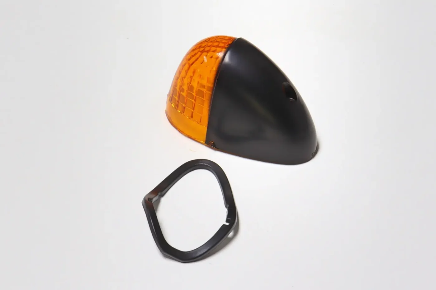 Front Winker Lens, NSR150