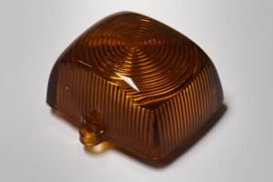 Front Winker Lens, RGV250 VJ22 VJ23