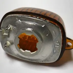 Front Winker Lens, KR150 SSE.ZX